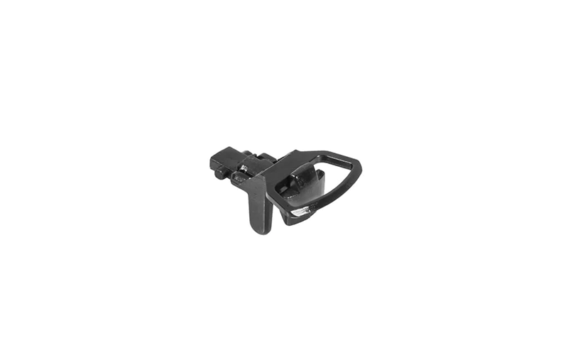 Peco Rolling Stock Accessories GR-102 Couplers with Pocket (Pack of 4) OO9 Scale