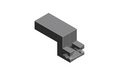 Peco Great Little Trains GR-103 Coupler Pockets (Pack of 8) OO9 Scale