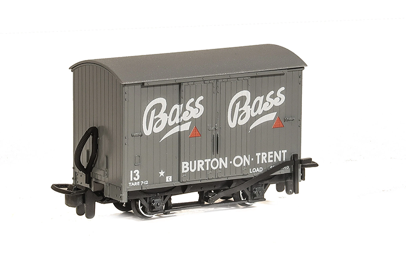 Peco Great Little Trains GR-901 Box Van Bass OO9 Scale