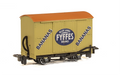 Peco Great Little Trains GR-902 Box Van Fyffes Bananas OO9 Scale