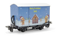 Peco Great Little Trains GR-907 L&B Box Van Christmas 2022 OO9 Scale