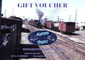 Aurora Trains Gift Card