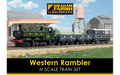 Graham Farish 370-052 Western Rambler Train Set N Scale