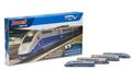 Jouef HJ1061 Jouef SNCF TGV Duplex Electric Train Set HO Scale