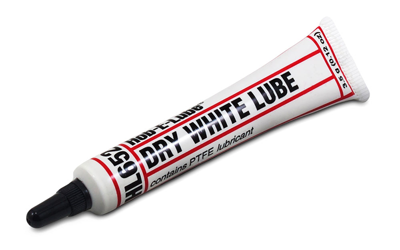 Woodland Scenics Hob-E-Lube HL652 Dry White Lube