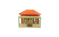 Micro Buildings HO00306 NSW Brick Cottage HO Scale