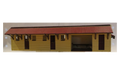 Micro Buildings NN00701 QR Standard Railway Station N Scale