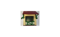 Micro Buildings HO00704 QR Railway Station Waiting Room (A1) HO Scale