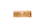 Micro Buildings HO01001 Paling Fence HO Scale