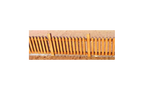Micro Buildings HO01001 Paling Fence HO Scale