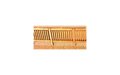 Micro Buildings HO01002 Rail & Paling Fence HO Scale