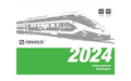 Hornby HP2024N/TT Hornby International 2024 Catalogue N/TT Scale