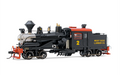 Rivarossi HR2880S Heisler Steam Locomotive 2-Truck model "Westside Lumber Co. #2" Period III DCC Sound HO Scale