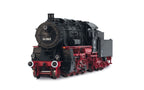 Rivarossi HR2889S DB Steam Locomotive Class 56.20 3-Dome Boiler Epoch III DCC Sound HO Scale