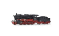 Rivarossi HR2889S DB Steam Locomotive Class 56.20 3-Dome Boiler Epoch III DCC Sound HO Scale