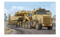 HobbyBoss M1070/M1000 Truck Tractor Heavy Equipment Transporters 1:35 Scale