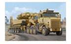 HobbyBoss M1070/M1000 Truck Tractor Heavy Equipment Transporters 1:35 Scale