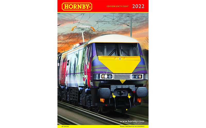 Hornby R8161 2022 Hornby Catalogue