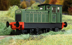 Hornby R30015 W.M.J.E.A. Ruston & Hornsby 88DS 'No1' OO Scale