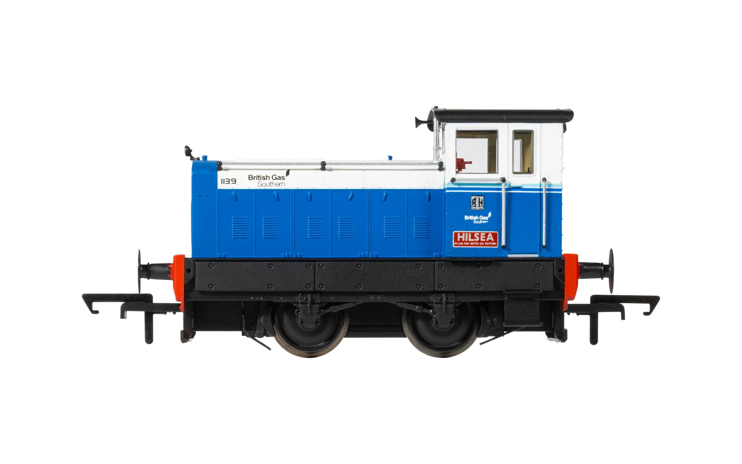 Hornby R30016 British Gas Ruston & Hornsby 88DS 'Hilsea' OO Scale