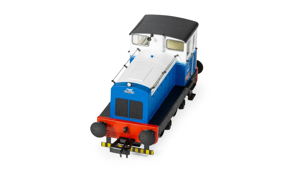 Hornby R30016 British Gas Ruston & Hornsby 88DS 'Hilsea' OO Scale