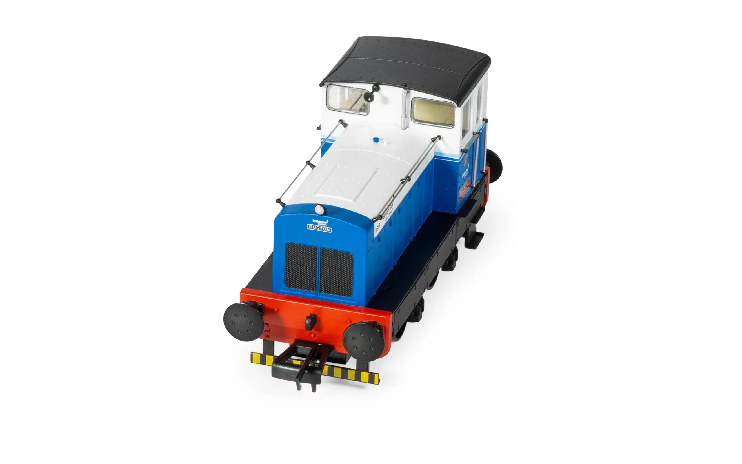 Hornby R30016 British Gas Ruston & Hornsby 88DS 'Hilsea' OO Scale