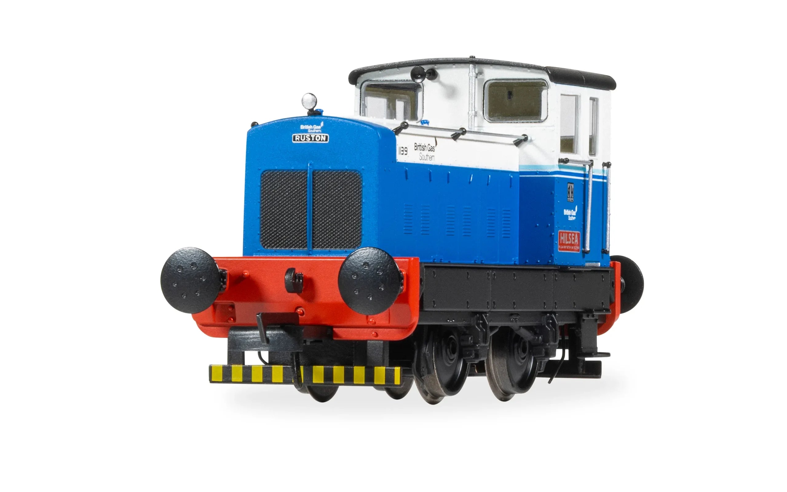 Hornby R30016 British Gas Ruston & Hornsby 88DS 'Hilsea' OO Scale