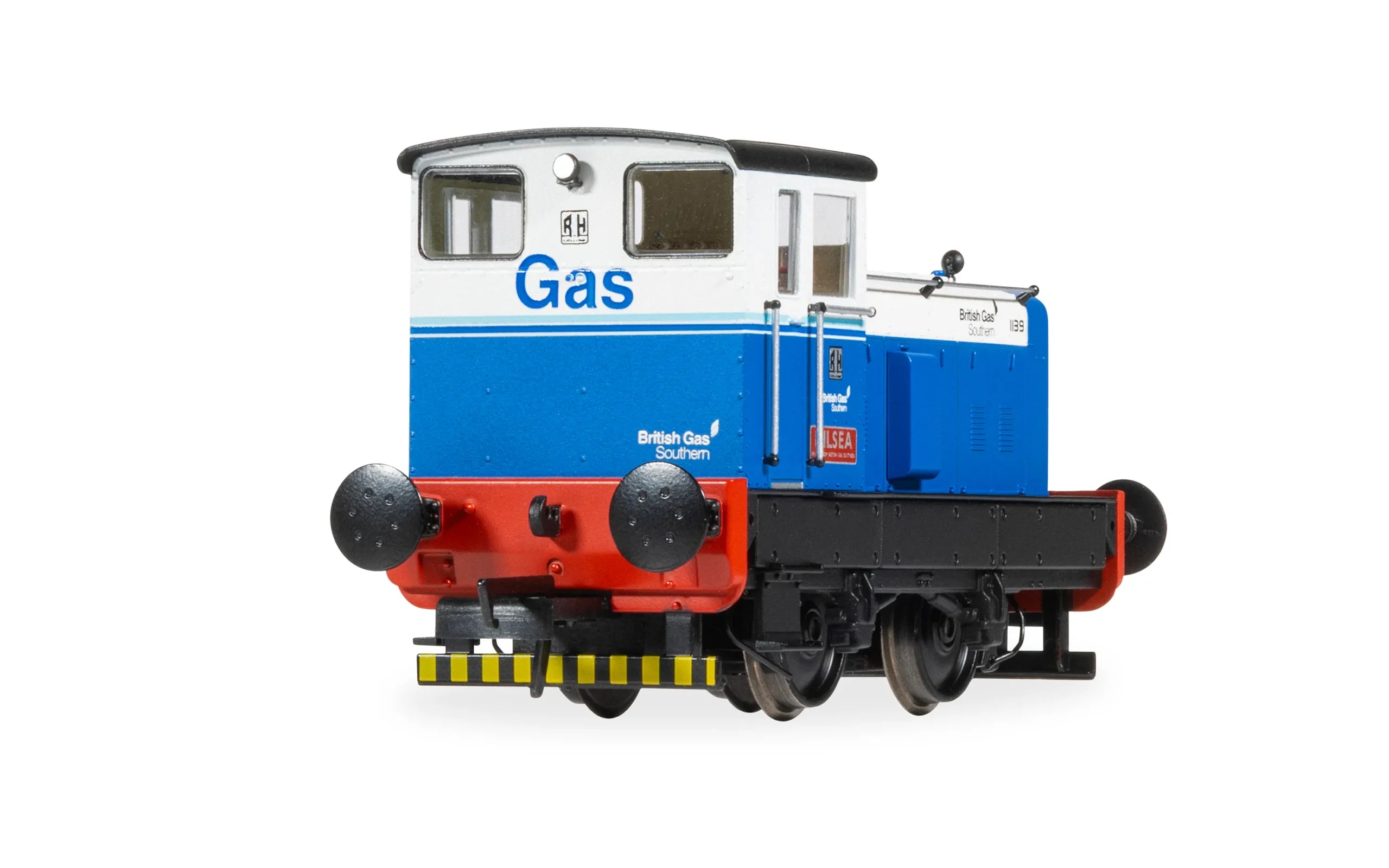 Hornby R30016 British Gas Ruston & Hornsby 88DS 'Hilsea' OO Scale