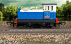 Hornby R30016 British Gas Ruston & Hornsby 88DS 'Hilsea' OO Scale