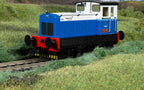 Hornby R30016 British Gas Ruston & Hornsby 88DS 'Hilsea' OO Scale