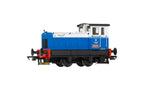 Hornby R30016 British Gas Ruston & Hornsby 88DS 'Hilsea' OO Scale