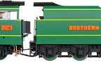 Hornby R30399SS SR Merchant Navy Class 21C1 'Channel Packet' (With Steam Generator) DCC Sound OO Scale