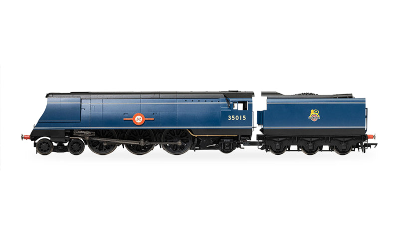 Hornby R30401 BR Merchant Navy Class 35015 'Rotterdam Lloyd' OO Scale