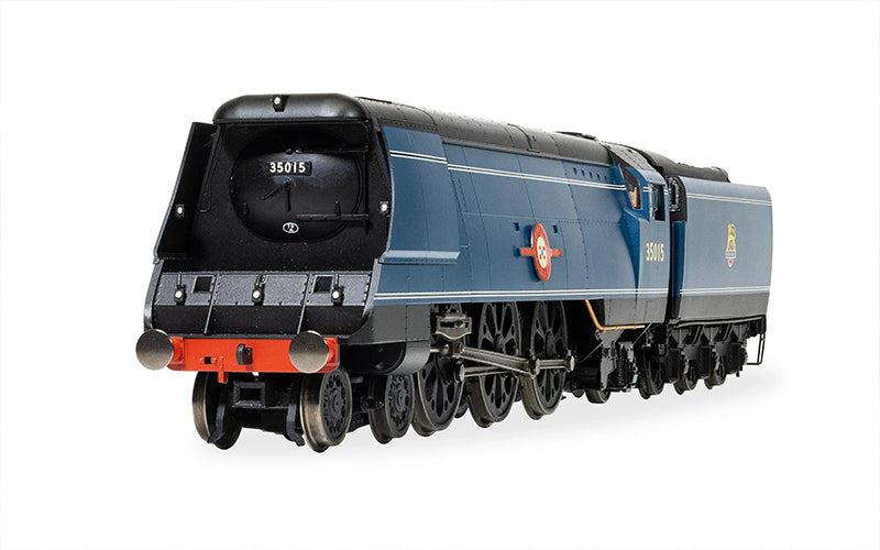 Hornby R30401 BR Merchant Navy Class 35015 'Rotterdam Lloyd' OO Scale