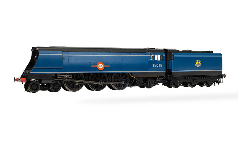 Hornby R30401 BR Merchant Navy Class 35015 'Rotterdam Lloyd' OO Scale