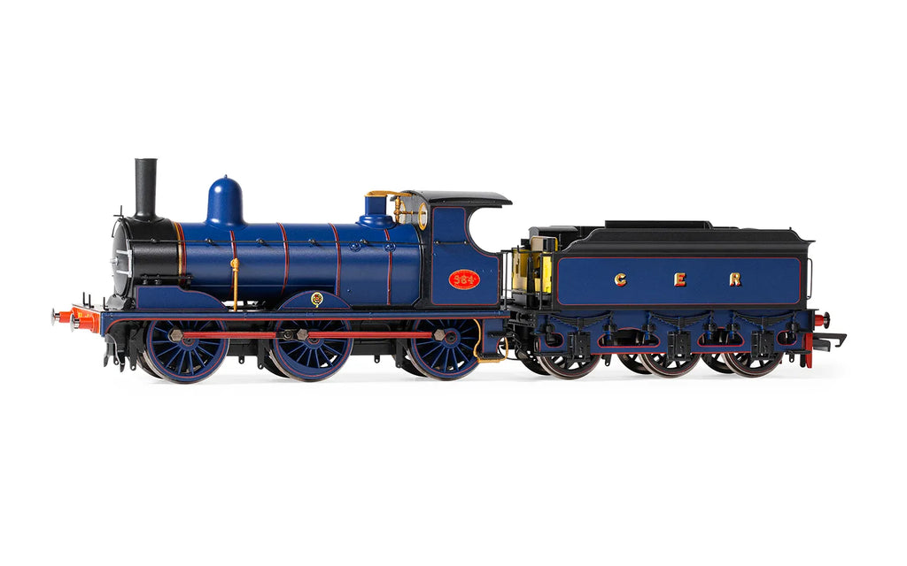 Hornby R30407 Great Eastern Railway Class J15 564 OO Scale