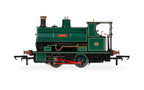 Hornby R30409 Manchester Ship Canal Peckett W4 'Jaffa' OO Scale