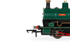 Hornby R30409 Manchester Ship Canal Peckett W4 'Jaffa' OO Scale