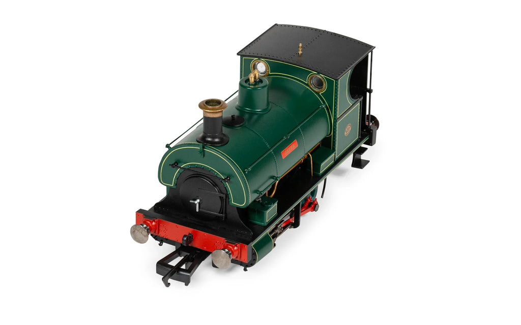 Hornby R30409 Manchester Ship Canal Peckett W4 'Jaffa' OO Scale