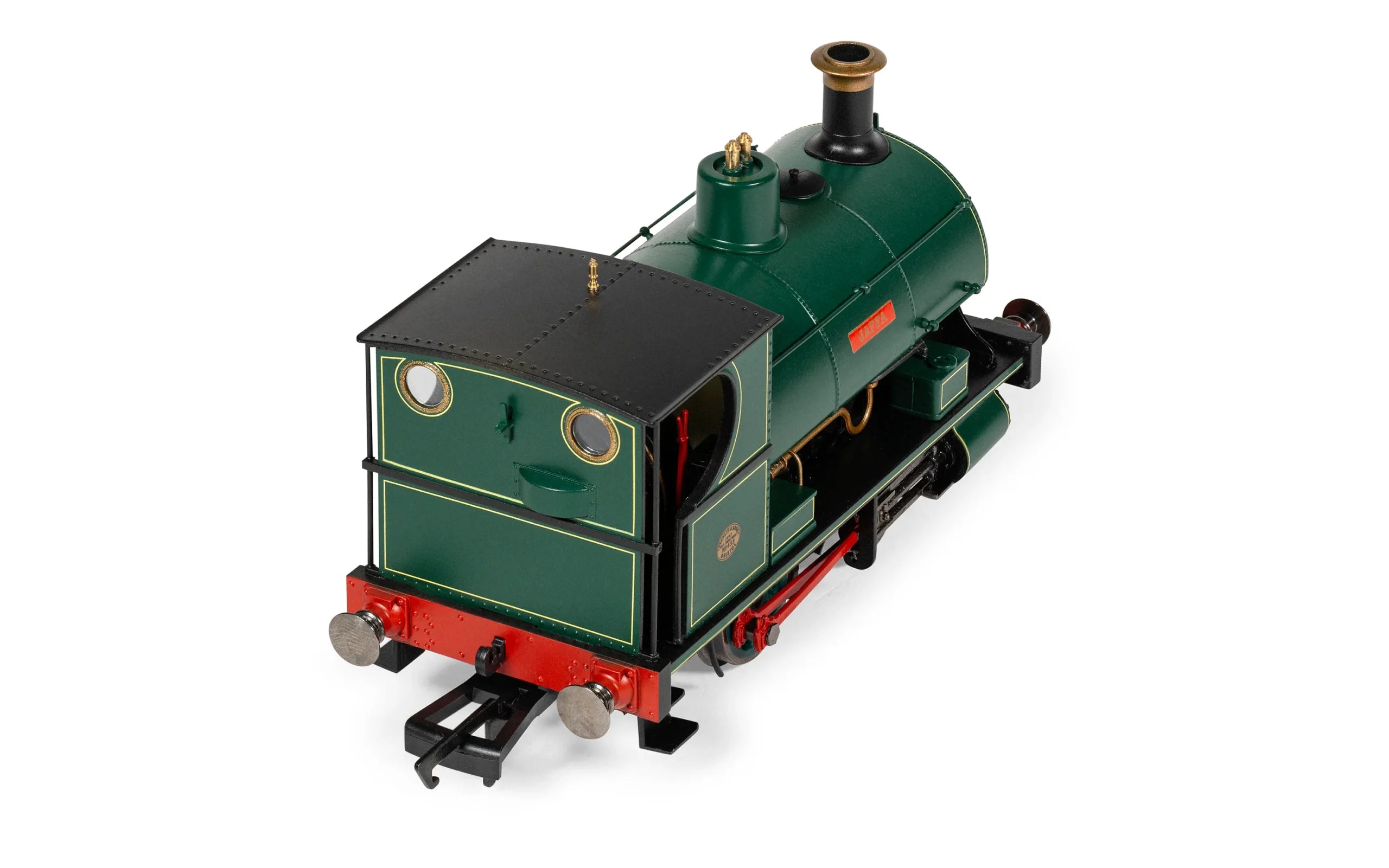 Hornby R30409 Manchester Ship Canal Peckett W4 'Jaffa' OO Scale