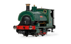Hornby R30409 Manchester Ship Canal Peckett W4 'Jaffa' OO Scale