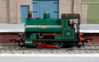 Hornby R30409 Manchester Ship Canal Peckett W4 'Jaffa' OO Scale