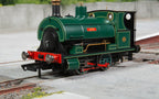 Hornby R30409 Manchester Ship Canal Peckett W4 'Jaffa' OO Scale