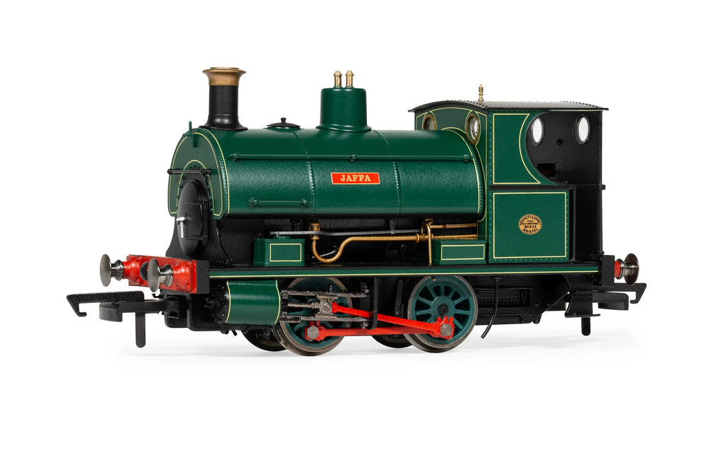 Hornby R30409 Manchester Ship Canal Peckett W4 'Jaffa' OO Scale