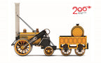 Hornby R30445 Birth of the Railways Train Pack (Railway 200) OO Scale