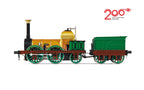 Hornby R30445 Birth of the Railways Train Pack (Railway 200) OO Scale