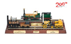 Hornby R30445 Birth of the Railways Train Pack (Railway 200) OO Scale