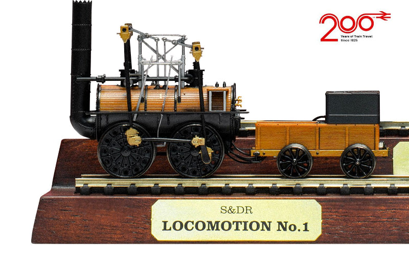 Hornby R30445 Birth of the Railways Train Pack (Railway 200) OO Scale