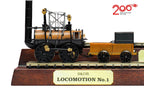 Hornby R30445 Birth of the Railways Train Pack (Railway 200) OO Scale