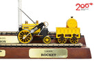 Hornby R30445 Birth of the Railways Train Pack (Railway 200) OO Scale